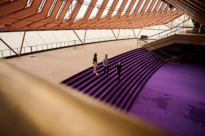 Sydney Opera House VIP Experience: Guided Tour, Dinner & Drinks - Timing and logistics: how the night is paced (and why it matters)