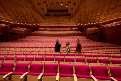 Sydney Opera House VIP Experience: Guided Tour, Dinner & Drinks - The 1-hour Opera House tour: what you’ll actually be doing