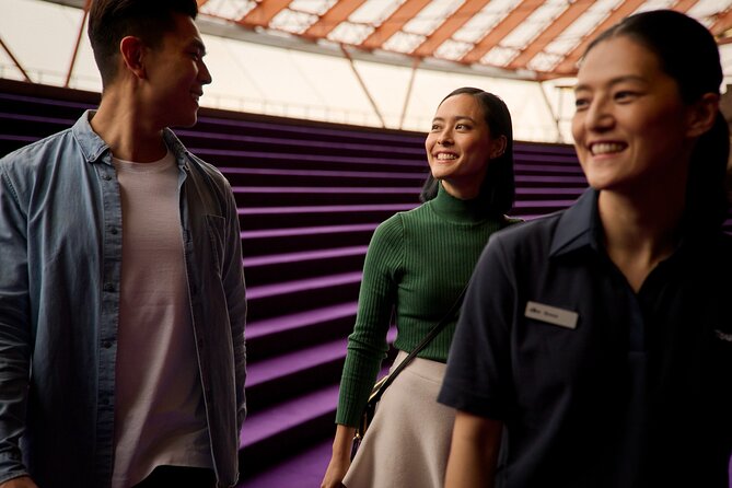 Sydney Opera House VIP Experience: Guided Tour, Dinner & Drinks - Dinner at the Opera House: Bennelong vs Midden by Mark Olive
