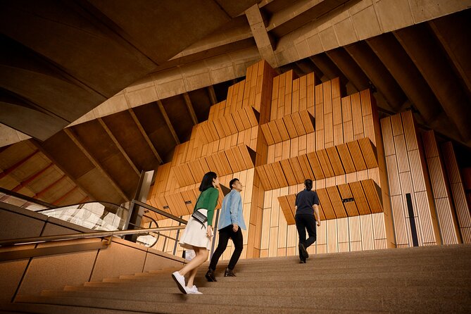 Sydney Opera House VIP Experience: Guided Tour, Dinner & Drinks - Value check: is $157.79 a fair deal for this package?