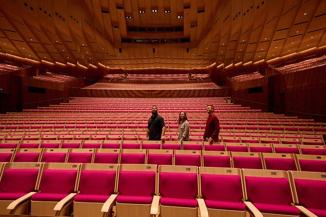 Sydney Opera House VIP Experience: Guided Tour, Dinner & Drinks - The 1-hour Opera House tour: what you’ll actually be doing