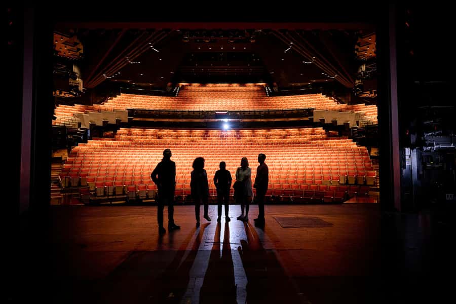 Sydney: Sydney Opera House VIP Backstage Tour and Breakfast - Breakfast in the Green Room: The Included Meal That Actually Feels Special