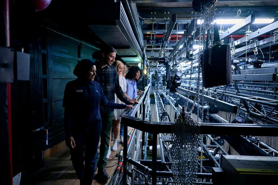Sydney: Sydney Opera House VIP Backstage Tour and Breakfast - Book It or Skip It: My Decision Shortcut