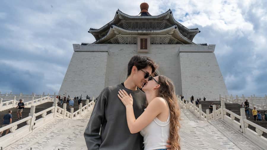 Taiwan Taipei: VIP Photoshoot with Taiwan Photographer - Key takeaways
