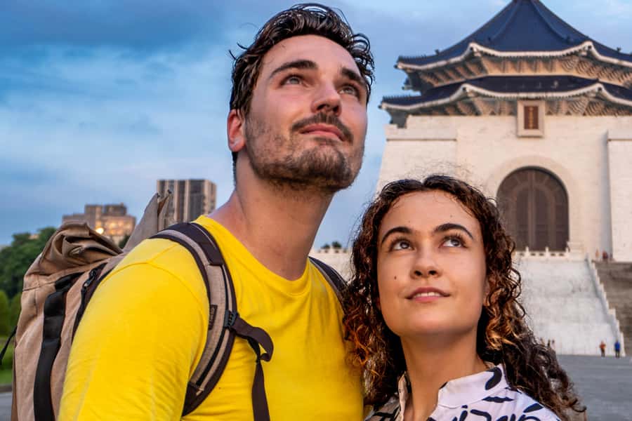 Taiwan Taipei: VIP Photoshoot with Taiwan Photographer - What This VIP Photoshoot Really Does for Your Taipei Trip