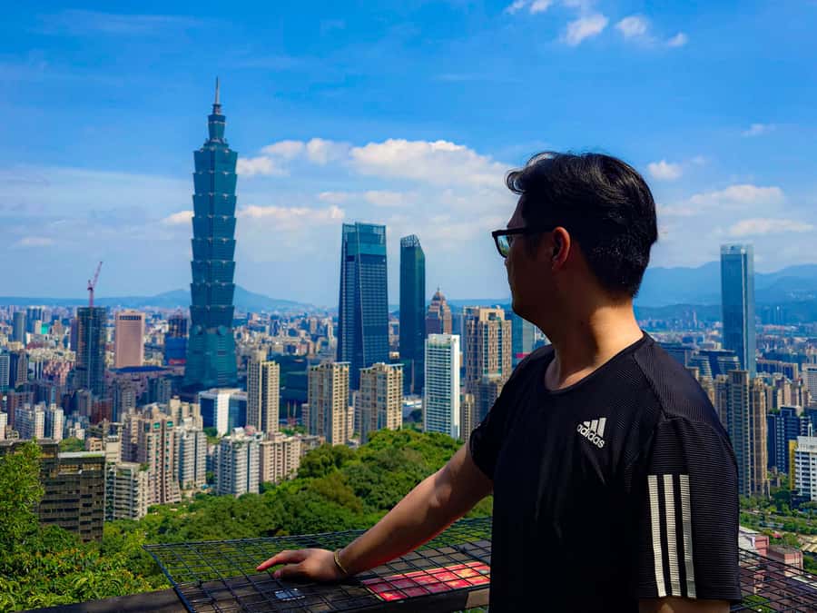 Taiwan Taipei: VIP Photoshoot with Taiwan Photographer - Nature Route: Shilin Official Residence and Garden-Style Photos