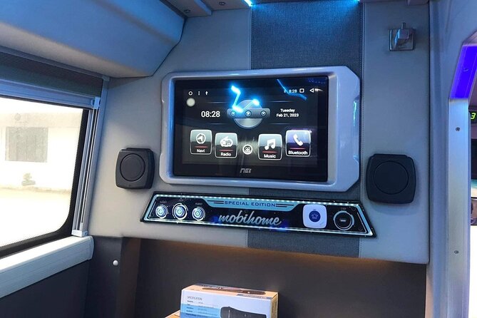 Tam Coc , Ninh Binh To Hue VIP 20 Cabin Sleeping Bus - Comfort Tips That Actually Help (Especially in Early Morning Hue)