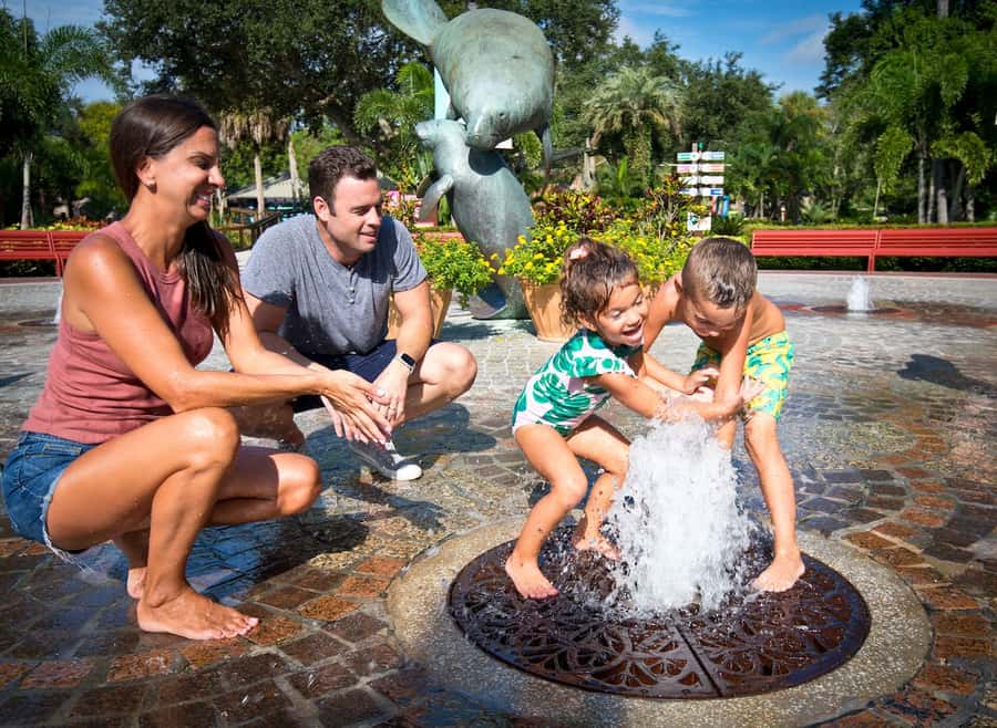 Tampa: ZooTampa at Lowry Park Ticket with After Hours Option - Expedition Wild Africa: the safari ride that resets the day