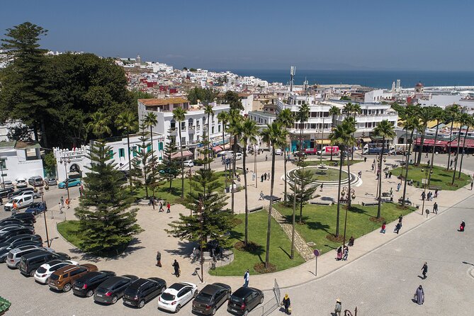 Tangier vip tour - Kasbah Walk: Fortified Views and Hilltop Tangier