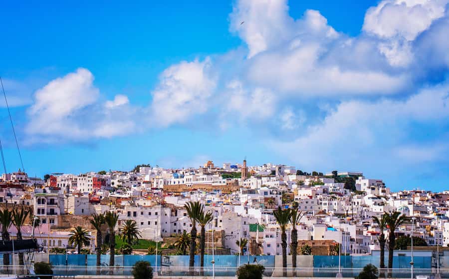 Tarifa: Day trip to Tangier by ferry with exclusive VIP service - Hercules Caves and Cap Spartel: the scenic stops that sell the day