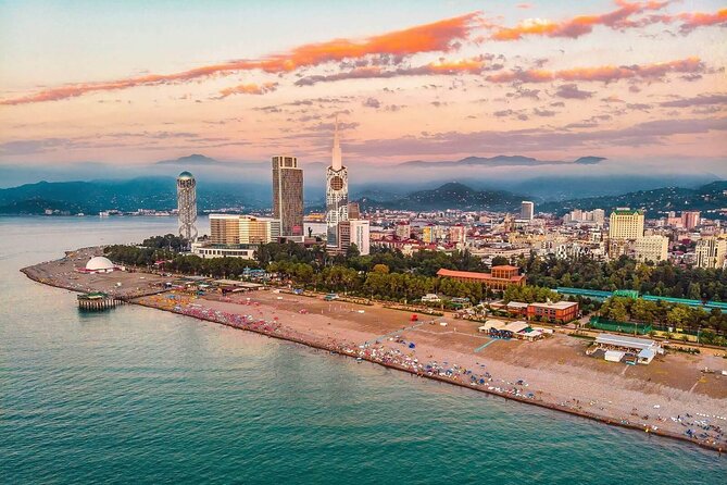 Tbilisi to Batumi, or vice versa - Private Transfer - Pickup in Tbilisi: old town start and flexible meeting point