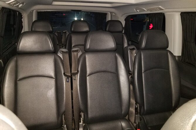 Tbilisi to Batumi, or vice versa - Private Transfer - Arriving in Batumi: a smooth end to a long travel day