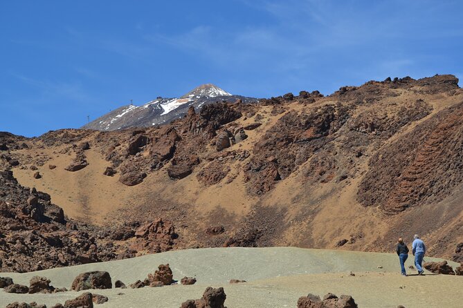 TEIDE: VIP tour - VIP Teide tour: what makes it feel special