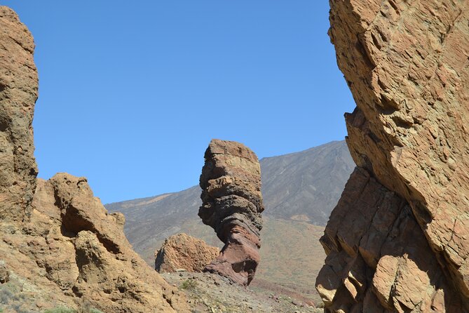 TEIDE: VIP tour - Stop 5: Mirador de las Narices del Teide and the 1798 eruption story