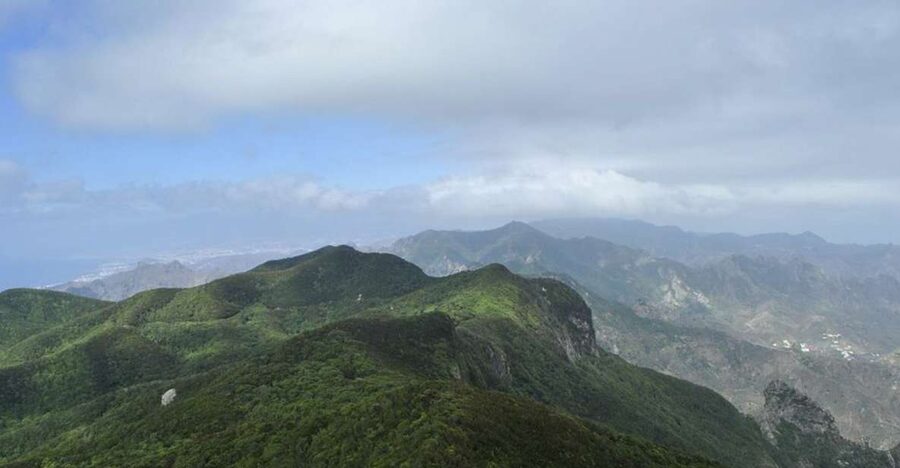 Tenerife: Anaga UNESCO VIP TOUR - Santa Cruz and traditional Canarian towns: architecture that adds context to the views