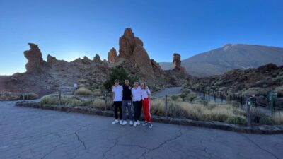 Tenerife: Private VIP Tour Teide National Park - Getting picked up in comfort: the Mercedes V-class advantage