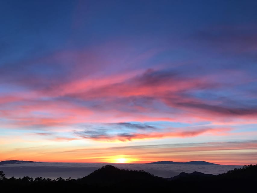 Tenerife: Private VIP Tour Teide National Park - Views over the western islands: La Gomera, La Palma, El Hierro