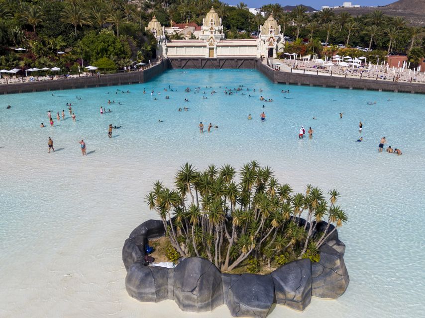 Tenerife: Siam Park Full-Day VIP Entry Ticket - All-inclusive food and drinks: where value actually happens