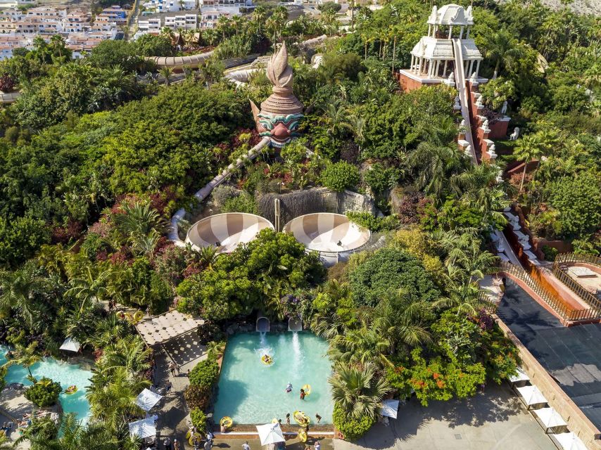 Tenerife: Siam Park Full-Day VIP Entry Ticket - Who this VIP ticket fits best (and who should think twice)