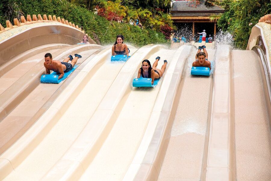 Tenerife: Siam Park Full-Day VIP Entry Ticket - Choosing your cabin: Cabana, Casa, Villa, and Champagne Club