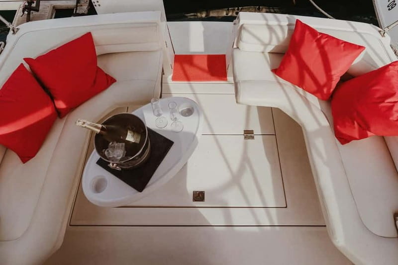 Tenerife: VIP Private Luxury 2 Hour Sunset Boat Charter - The westward route: how you get La Palma, La Gomera, and El Hierro in the same frame