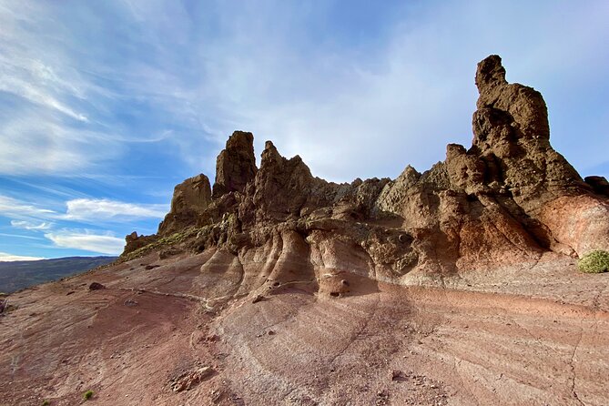 Tenerife VIP Tour - The scenic drive to Teide: Pedro Gil ridges and two valley views