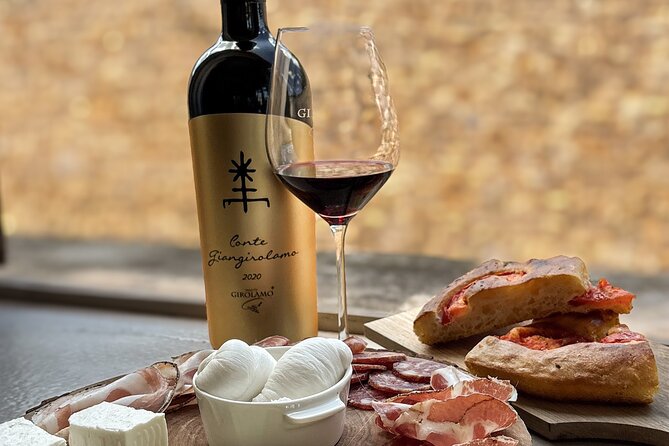 Tenute Girolamo: Wine Tour VIP - Key Things to Know Before You Go