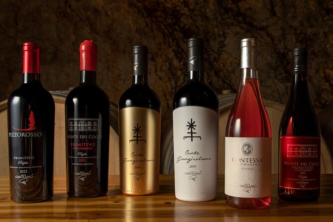 Tenute Girolamo: Wine Tour VIP - The Guided Winery Visit: What You’re Actually Learning