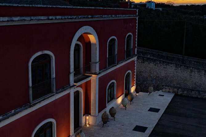 Tenute Girolamo: Wine Tour VIP - Meeting Point and Getting There Without Stress