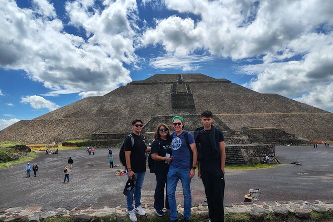 Teotihuacan Pyramids VIP Tour without Commercial Stops - Key Things to Know Before You Go