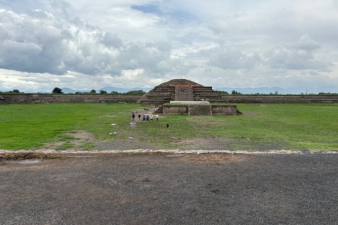 Teotihuacan Pyramids VIP Tour without Commercial Stops - Small-Group Feel, Efficient Rhythm, and Comfortable Vans