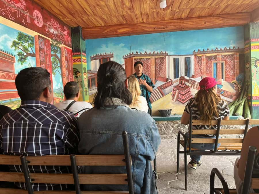 Teotihuacan VIP: Tour of the pyramids and Basilica of Guadalupe, tourist areas - Price and value: what $90 buys you on a 7-hour day