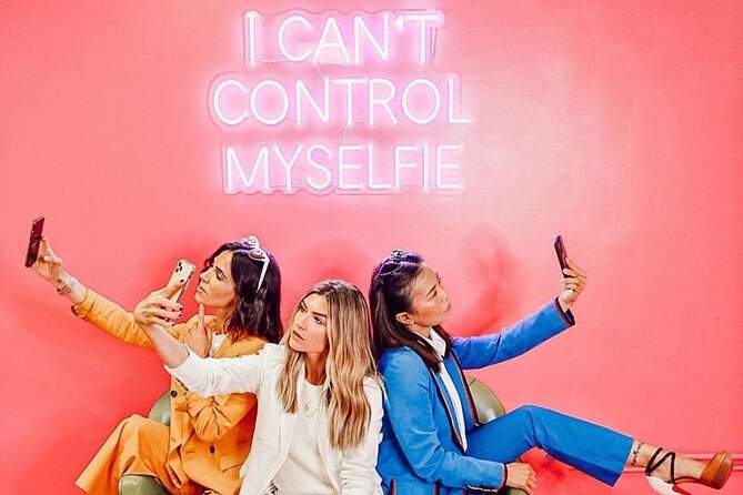 Texas Selfie Museum, All Day VIP Pass - Who This Is Best For (and Who Might Skip It)