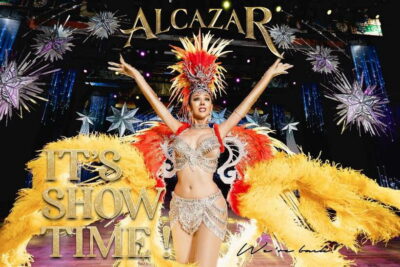 Thailand: Alcazar Cabaret Show VIP Ticket - First-floor VIP seats: how to use them well