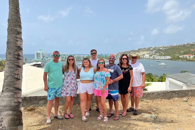 The Highlights of St Maarten Full-Day Private Vip Island Tour - Free VIP Concierge Service: Getting Your St Maarten Day Right