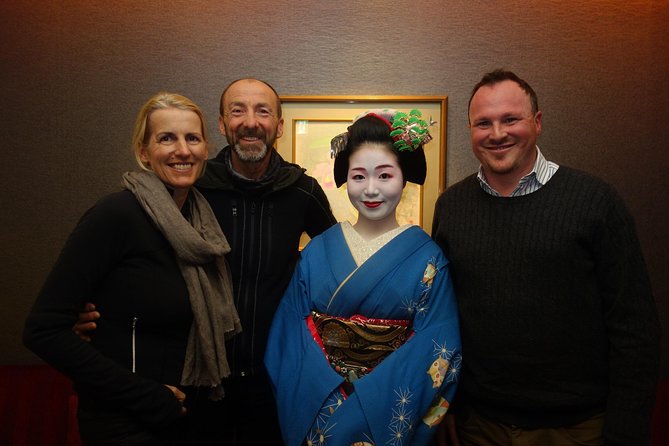 The Kyoto VIP Experience! - The guides: why names matter more than you think