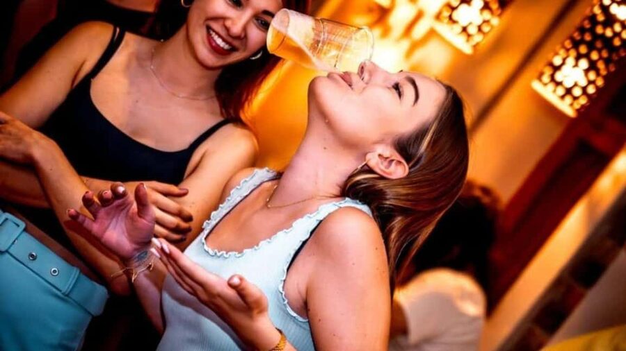 The Original Athens Pub Crawl With VIP Club Entry - Greek Mythology on Night Streets: Why It Works Better Than a Lecture