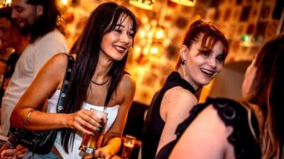 The Original Athens Pub Crawl With VIP Club Entry - Free Shots, Drink Discounts, and Games: How the Tour Gets Social