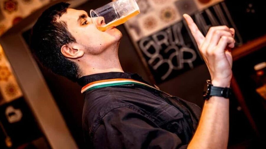 The Original Athens Pub Crawl With VIP Club Entry - FAQ