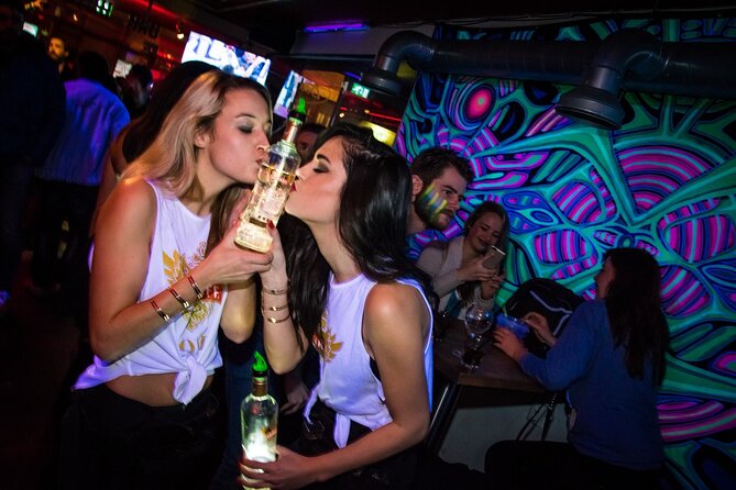 The Original Budapest Pub Crawl – Free Shots, Games & VIP Entry - Key Things to Know Before You Go