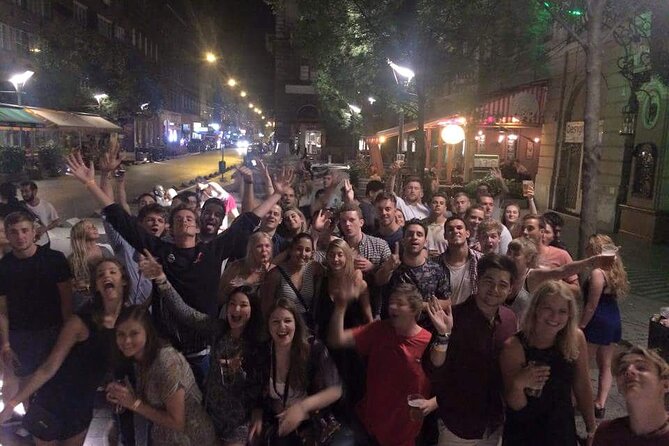 The Original Budapest Pub Crawl – Free Shots, Games & VIP Entry - Budget Reality: $10.81 Value vs. Possible Extra Charges