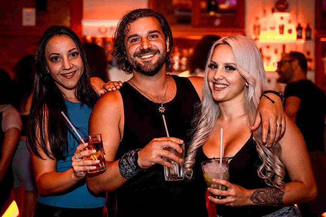 The Original Budapest Pub Crawl – Free Shots, Games & VIP Entry - Free Shots and Drinking Games: Fun, but Check Your Assumptions
