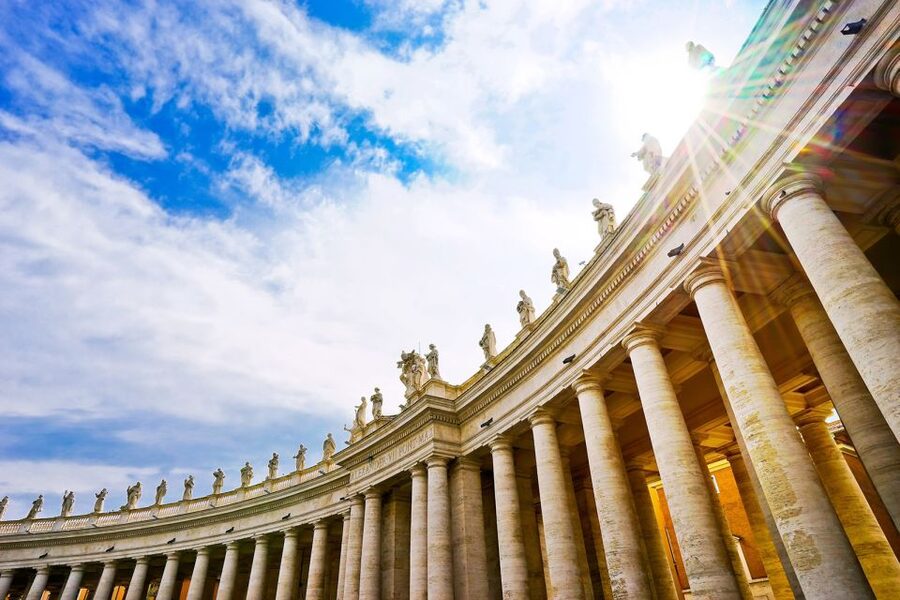 The Vatican: Private VIP Experience Tour - Pinacoteca, sculpture halls, and the “why it looks the way it does”