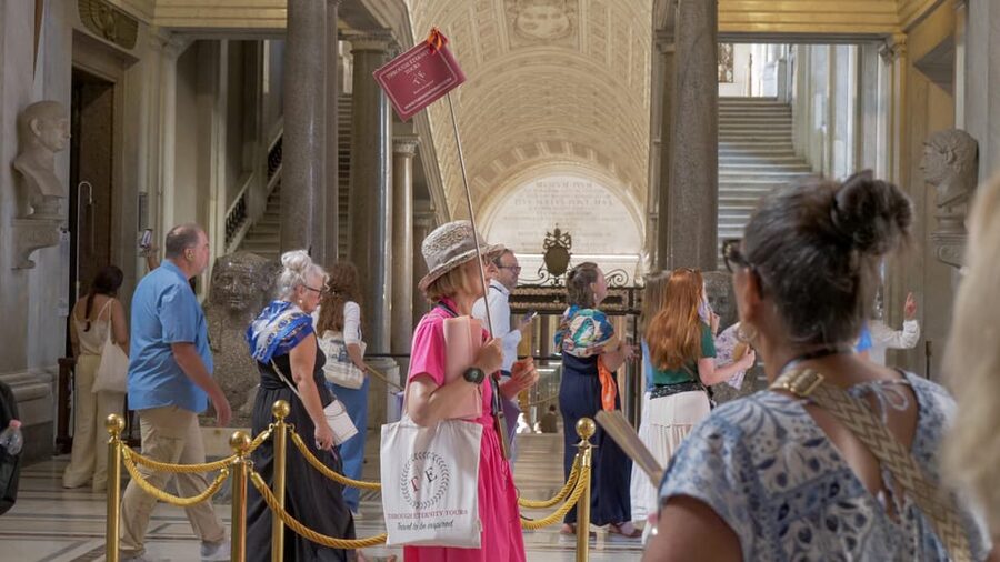 The Vatican: Private VIP Experience Tour - Sistine Chapel: Michelangelo’s ceiling, explained through the stories