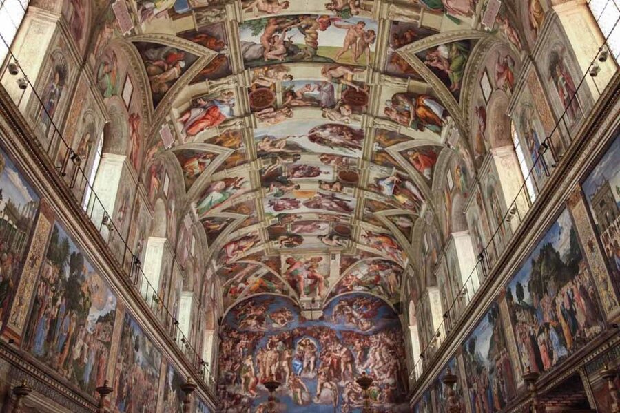 The Vatican: Private VIP Experience Tour - Where you meet, how you dress, and what matters for entry
