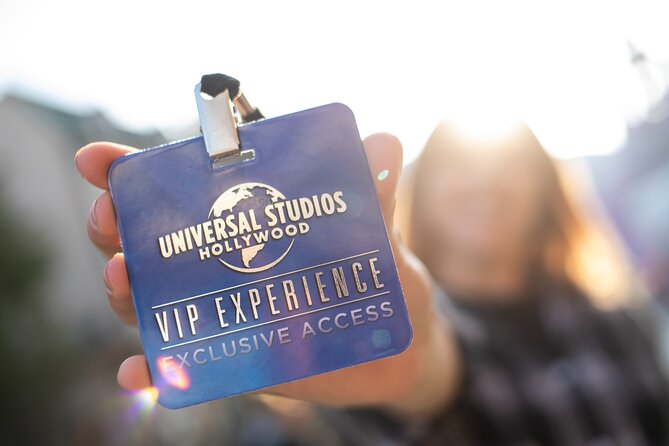 The VIP Experience at Universal Studios Hollywood in California - Price and value at $359: when it adds up