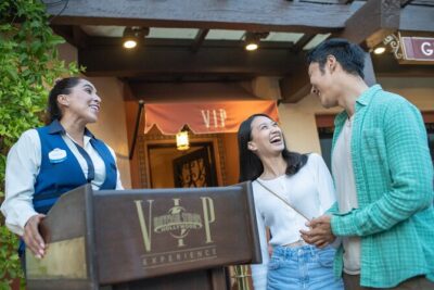 The VIP Experience at Universal Studios Hollywood in California - Before you go: rules that affect your day