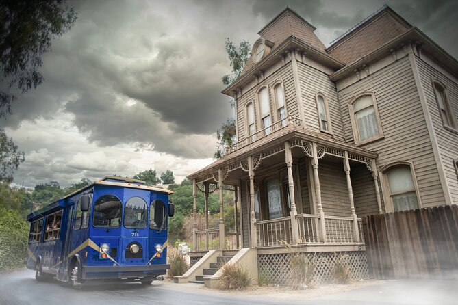 The VIP Experience at Universal Studios Hollywood in California - The studio tour with special backlot access: the real reason this VIP exists