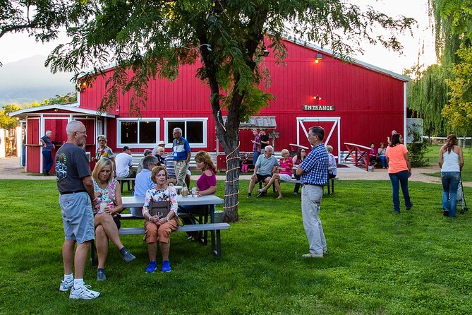 The VIP Experience, Chuck Wagon Dinner and Show Tickets - 5:00 PM Frontier Town: your hands-on “warm-up” hour