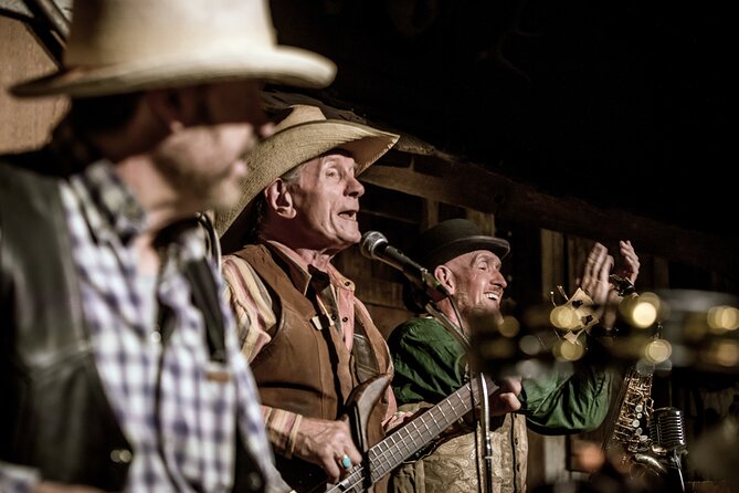 The VIP Experience, Chuck Wagon Dinner and Show Tickets - Money and value: is $135 VIP a smart buy?